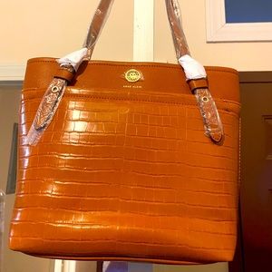 Anne Klein tote bag